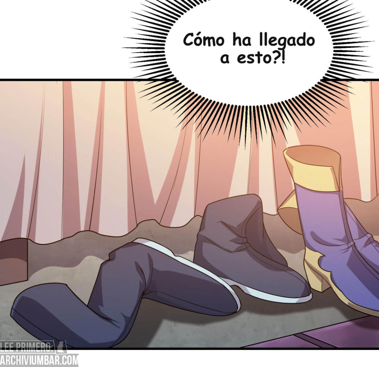 Emperador sin igual — Capítulo 14 — 5