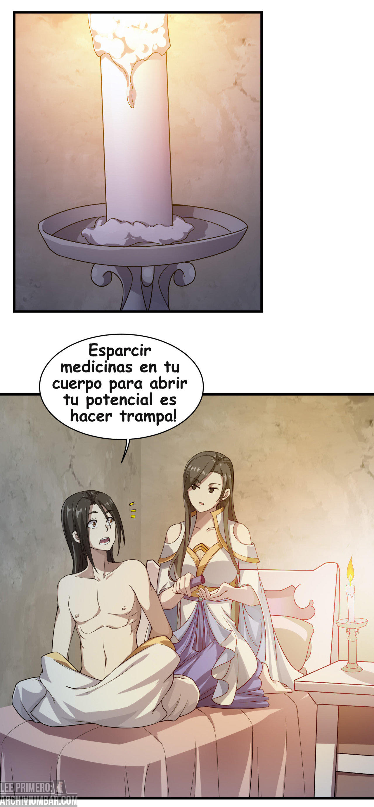 Emperador sin igual — Capítulo 14 — 6