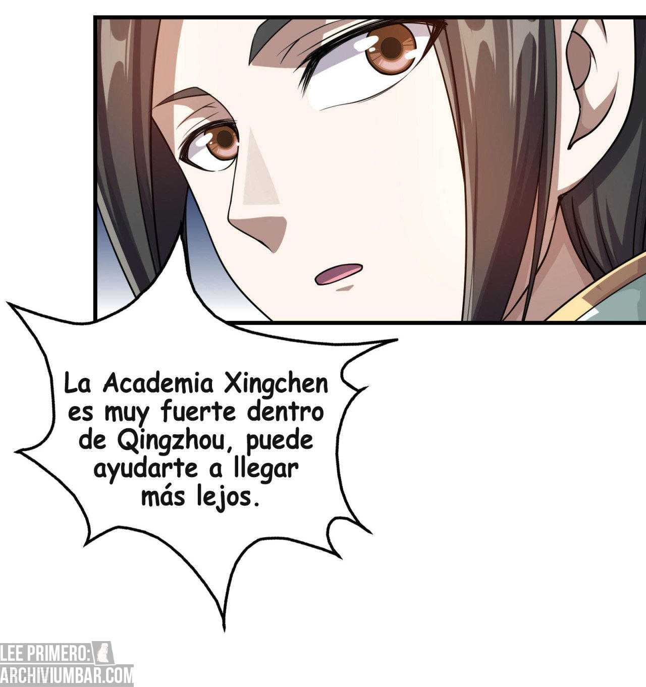 Emperador sin igual — Capítulo 14 — 8