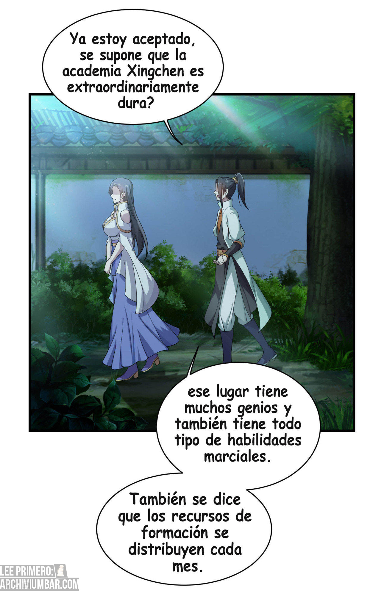 Emperador sin igual — Capítulo 14 — 9