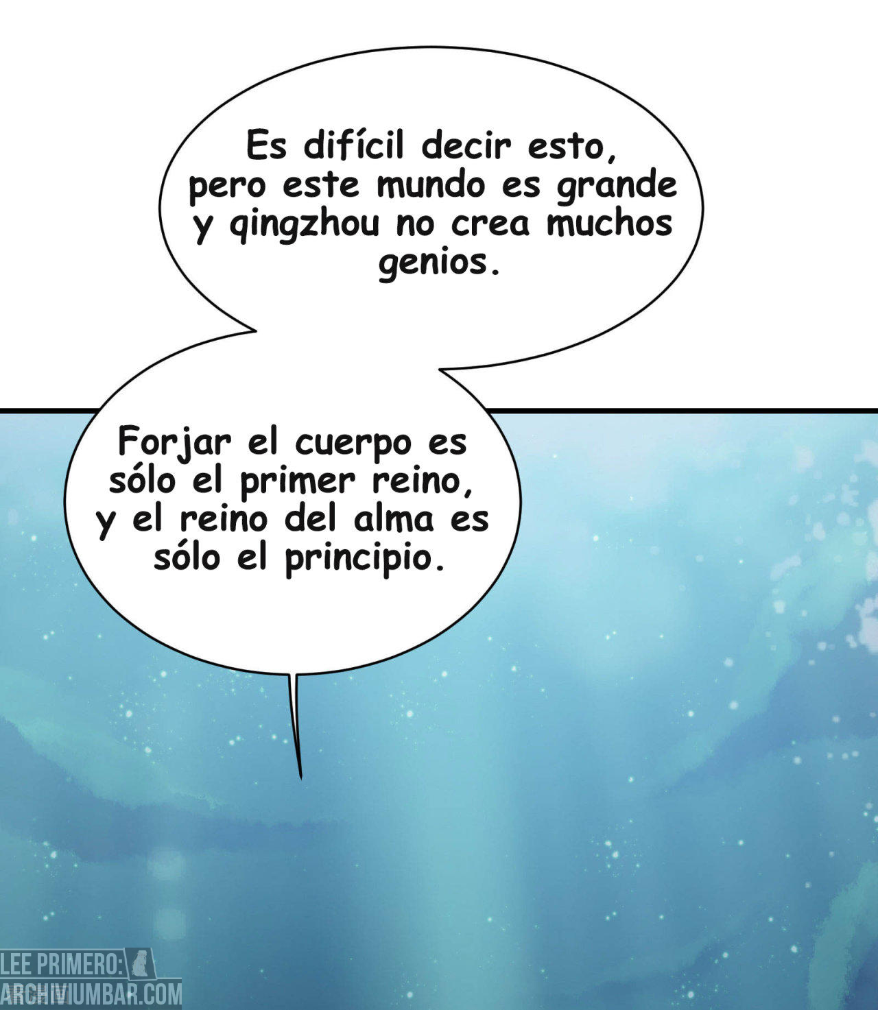 Emperador sin igual — Capítulo 14 — 10