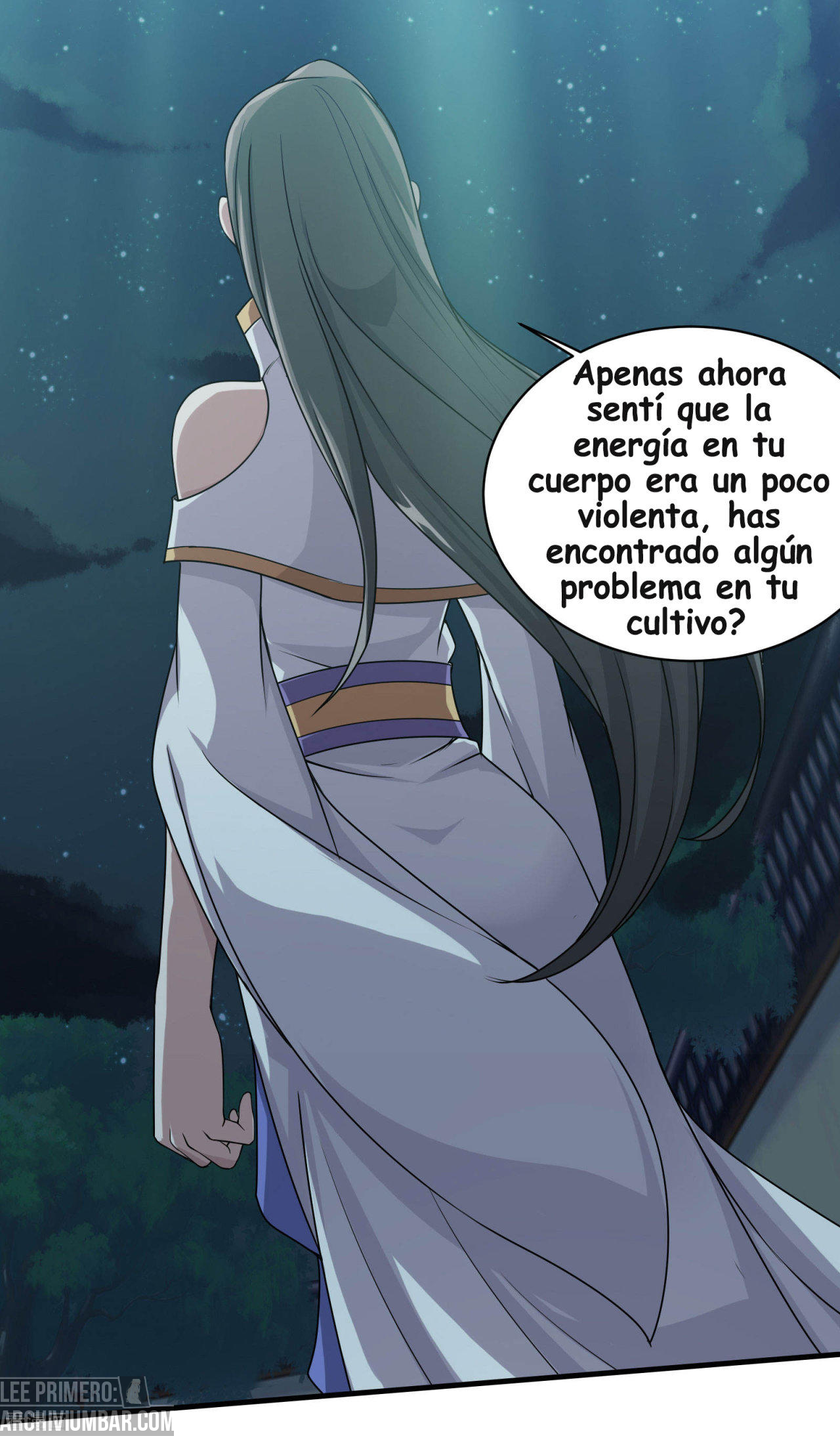 Emperador sin igual — Capítulo 14 — 11