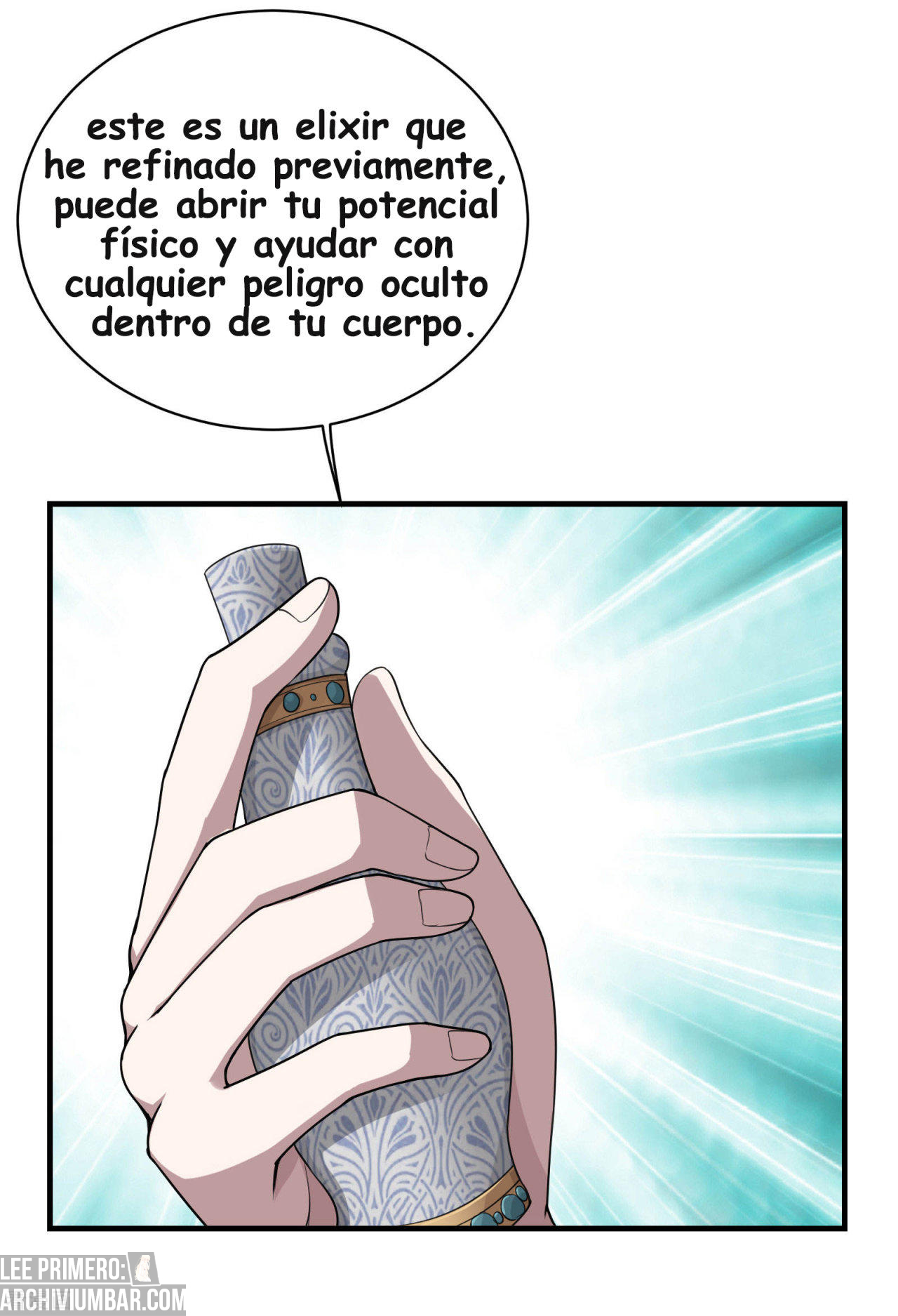 Emperador sin igual — Capítulo 14 — 13