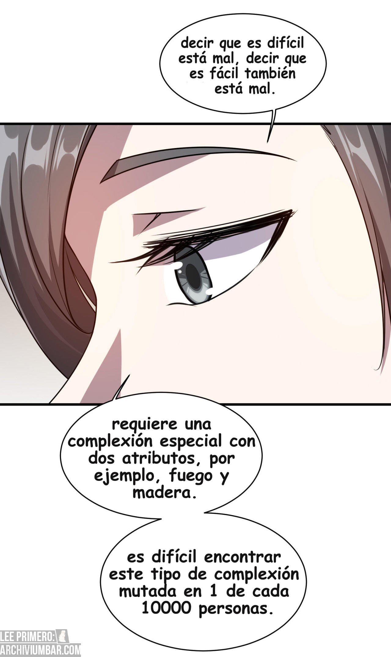 Emperador sin igual — Capítulo 14 — 19