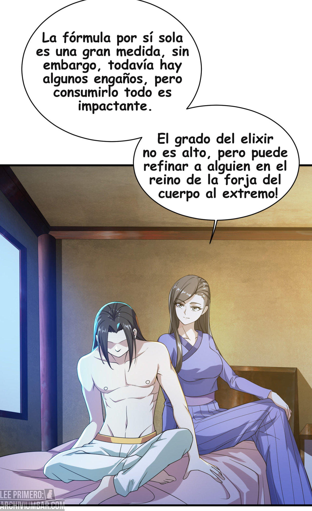 Emperador sin igual — Capítulo 14 — 33