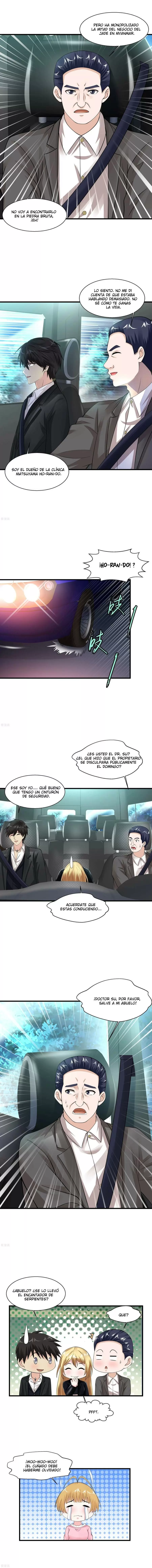 Gran Santo Médico — Capítulo 88 — 4