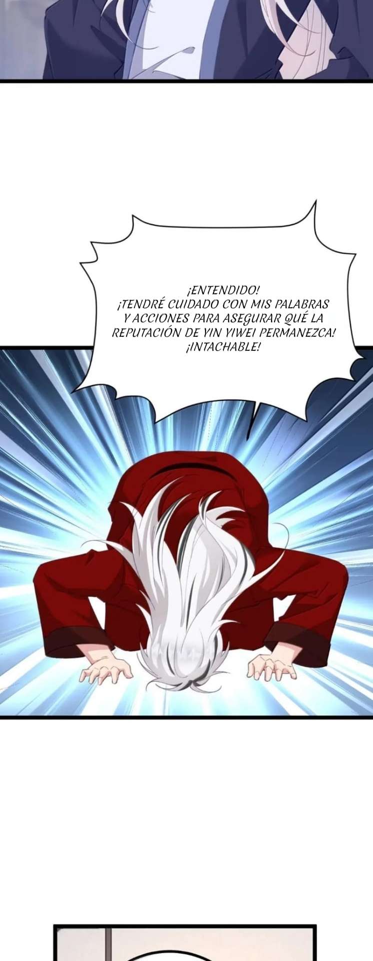 Revelando el secreto del emperador — Capítulo 31 — 5
