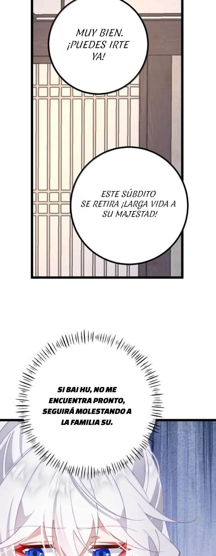 Revelando el secreto del emperador — Capítulo 31 — 6