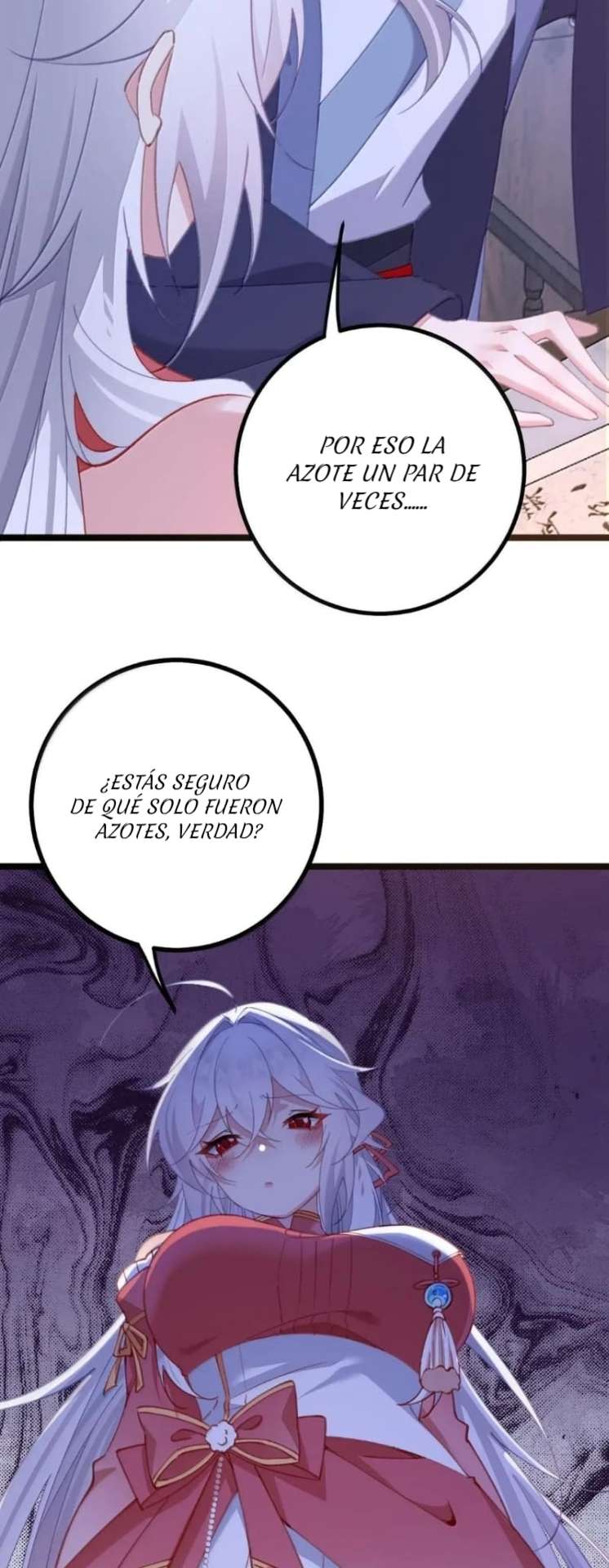 Revelando el secreto del emperador — Capítulo 31 — 10