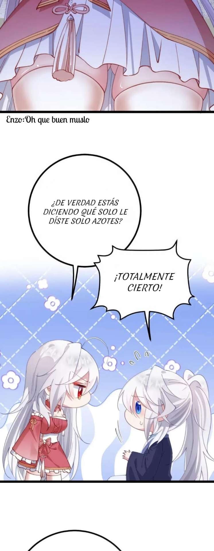 Revelando el secreto del emperador — Capítulo 31 — 11