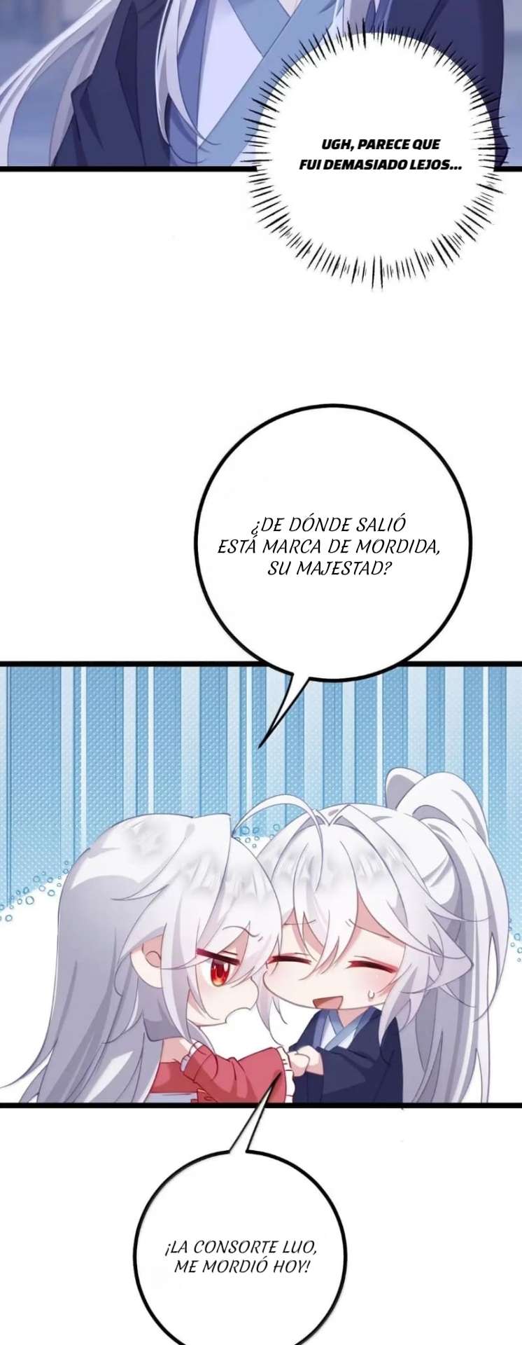 Revelando el secreto del emperador — Capítulo 31 — 21