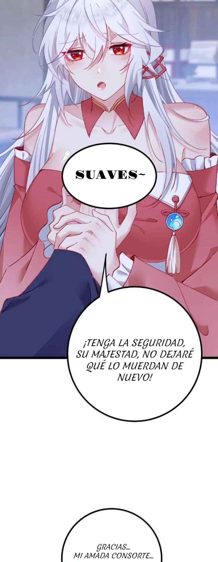 Revelando el secreto del emperador — Capítulo 31 — 23