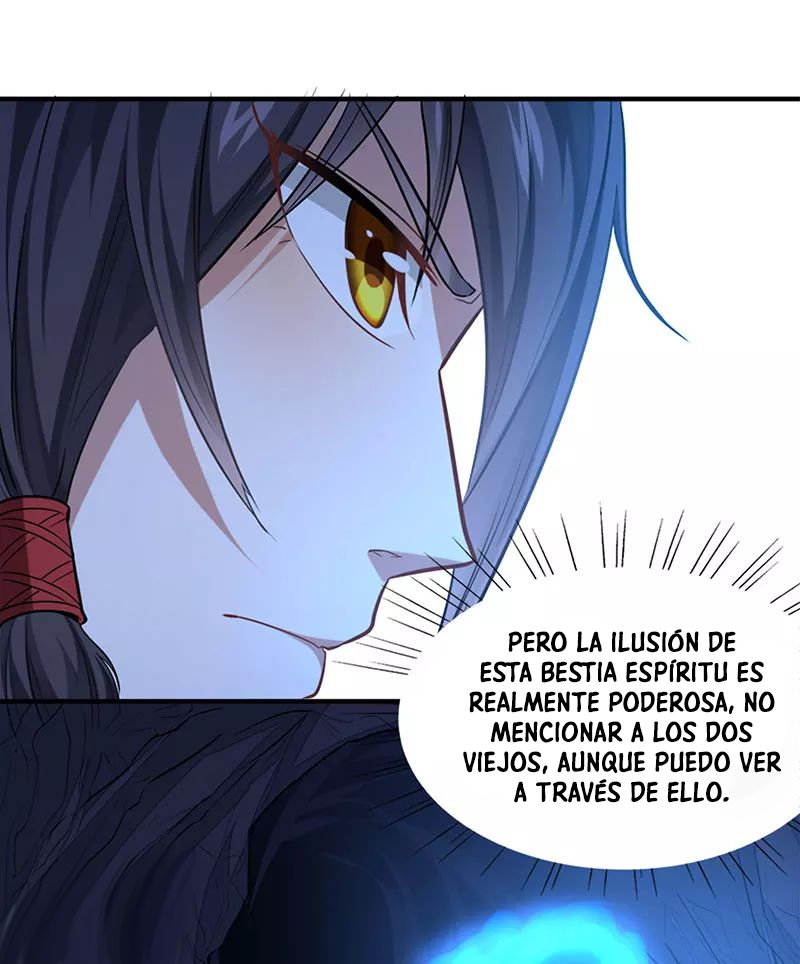El retorno del rey demonio — Capítulo 48 — 2