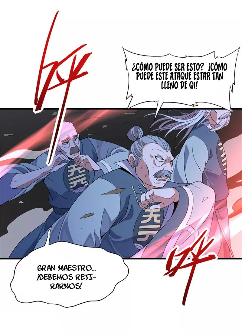 El retorno del rey demonio — Capítulo 48 — 21