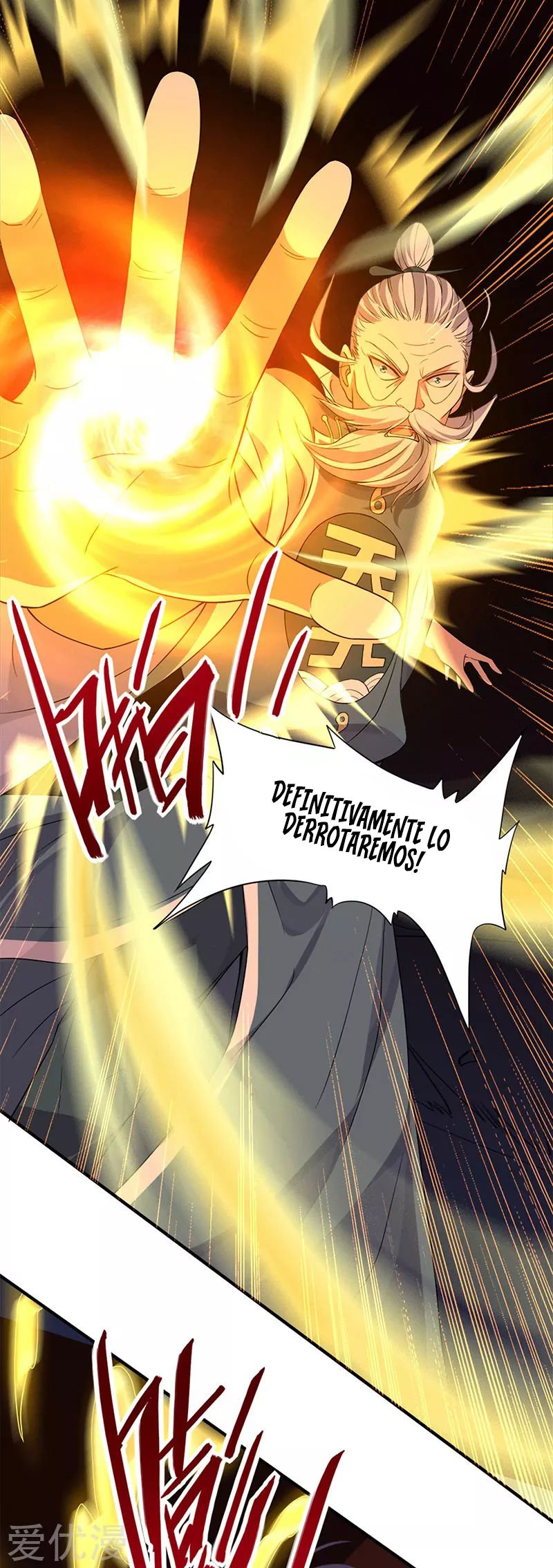 El retorno del rey demonio — Capítulo 48 — 24