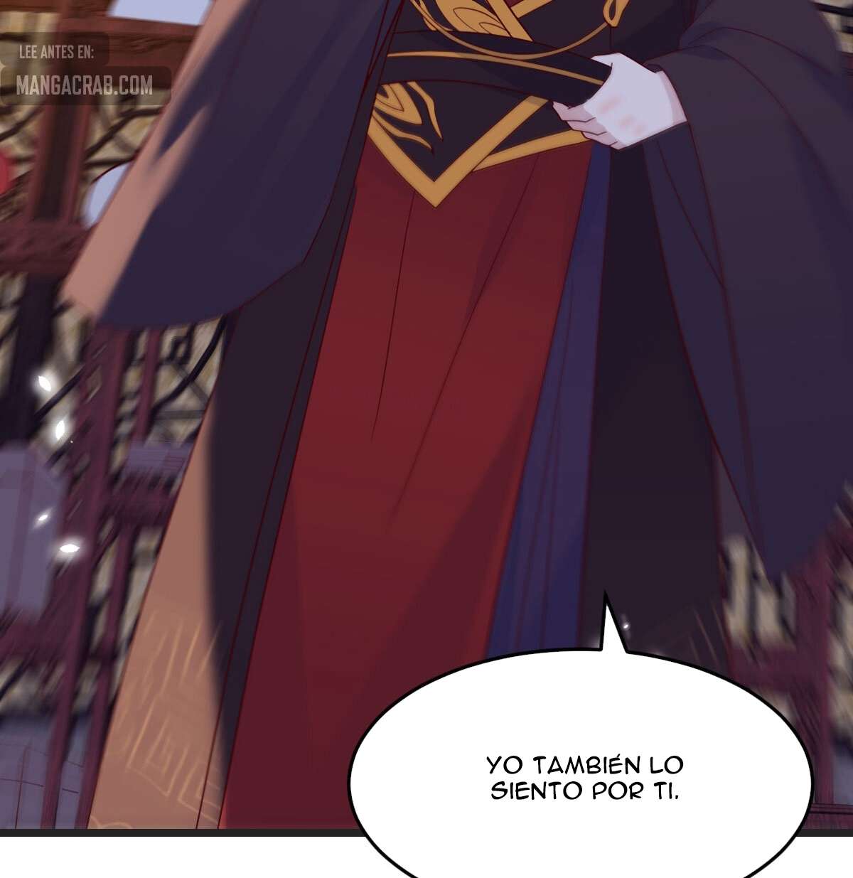 Soy invencible con muchas mujeres y muchos hijos~ — Capítulo 98 — 4