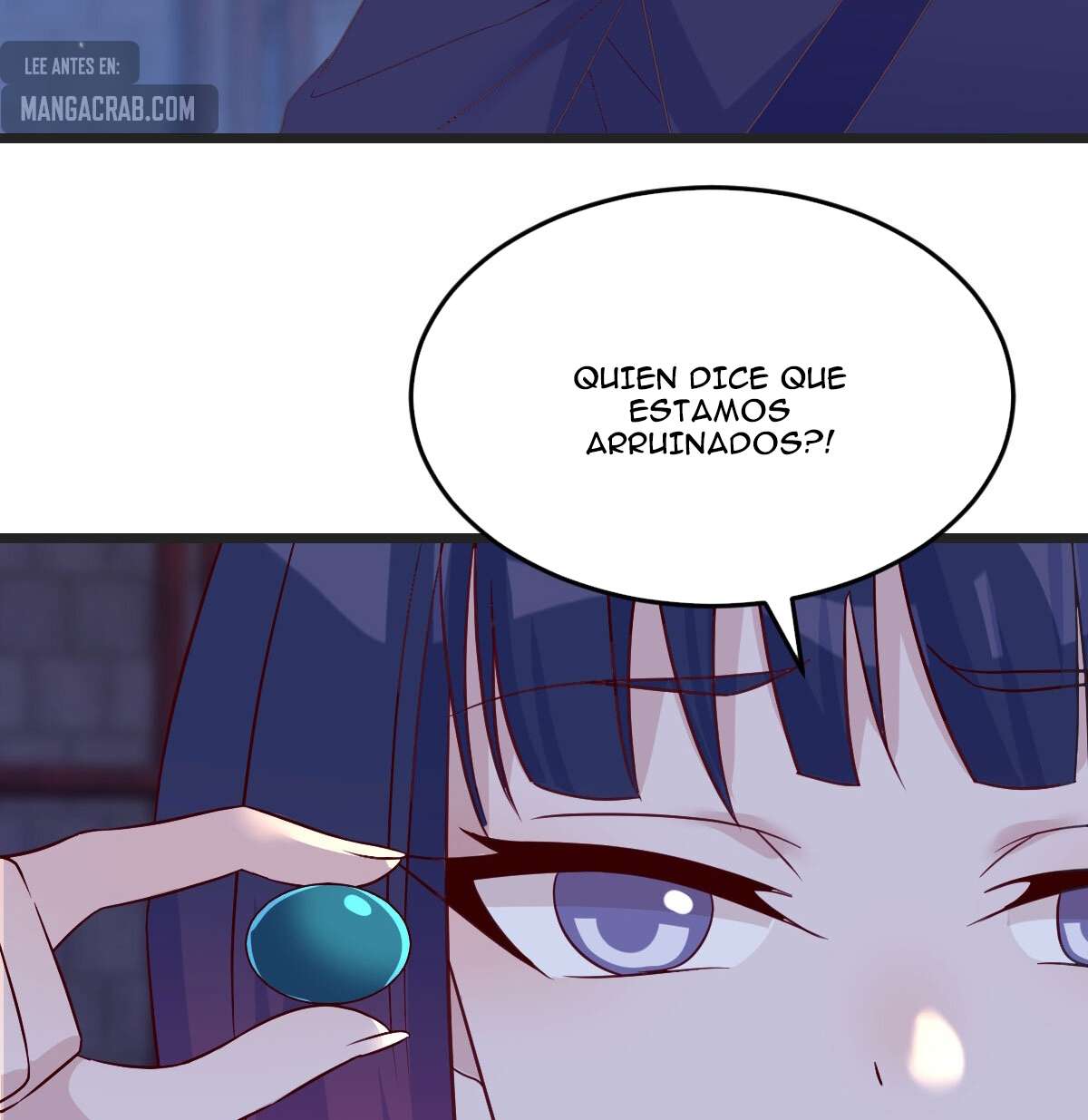 Soy invencible con muchas mujeres y muchos hijos~ — Capítulo 98 — 9