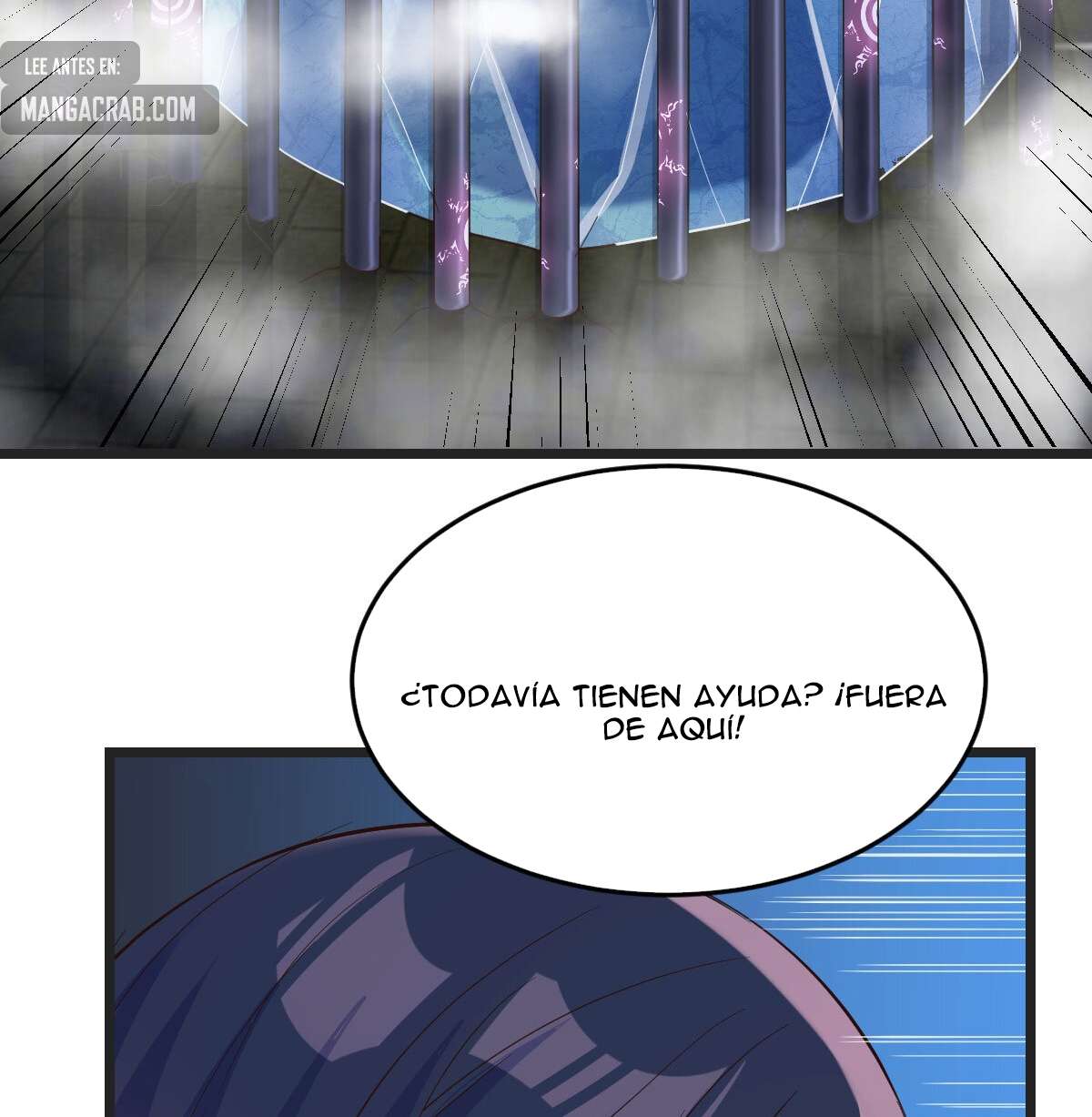 Soy invencible con muchas mujeres y muchos hijos~ — Capítulo 98 — 38