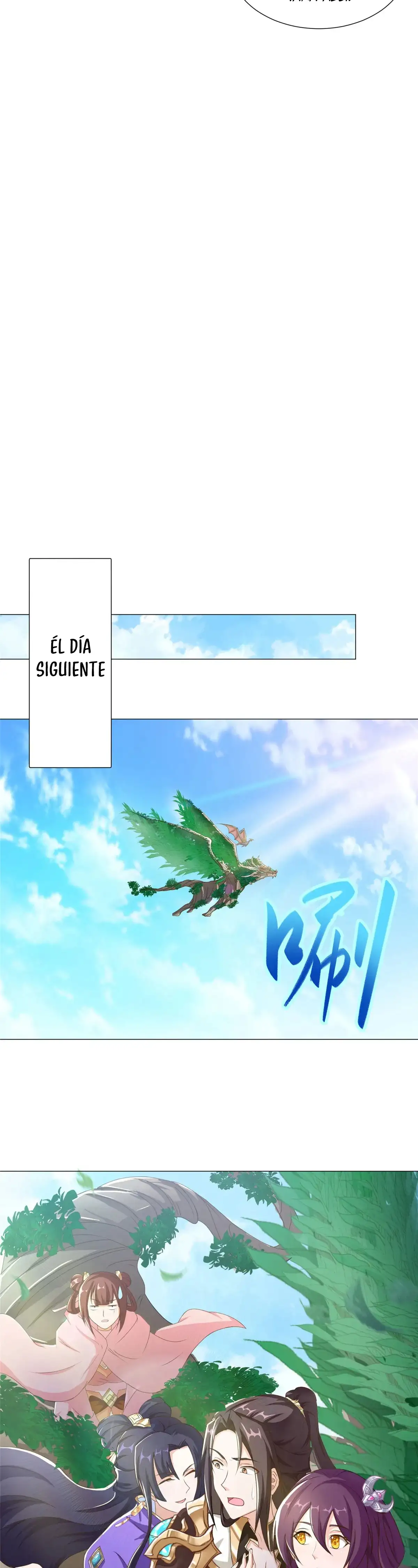 Maestro de Dragones — Capítulo 140 — 4