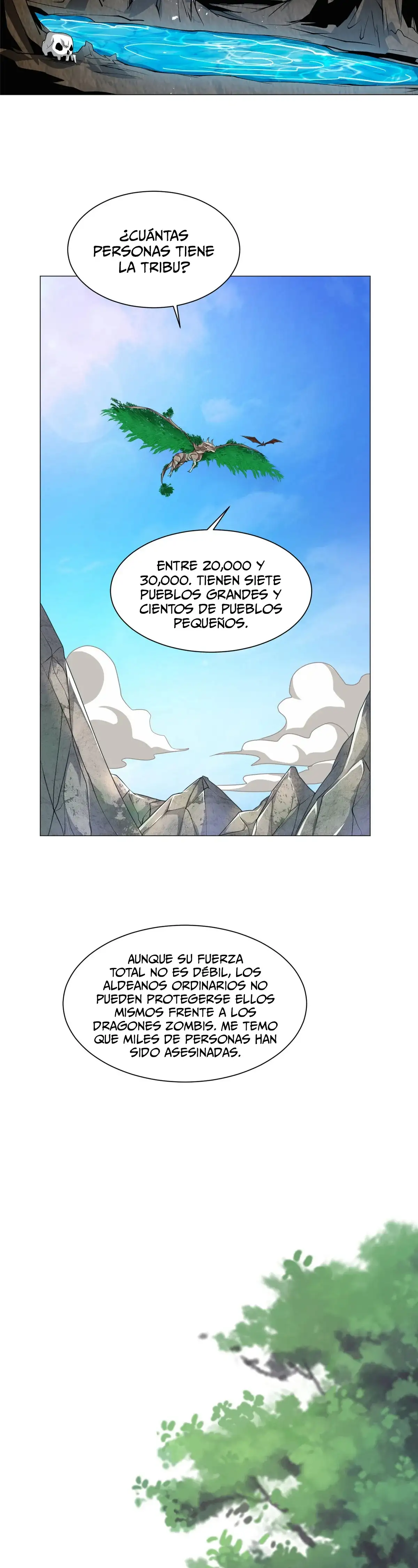 Maestro de Dragones — Capítulo 140 — 7