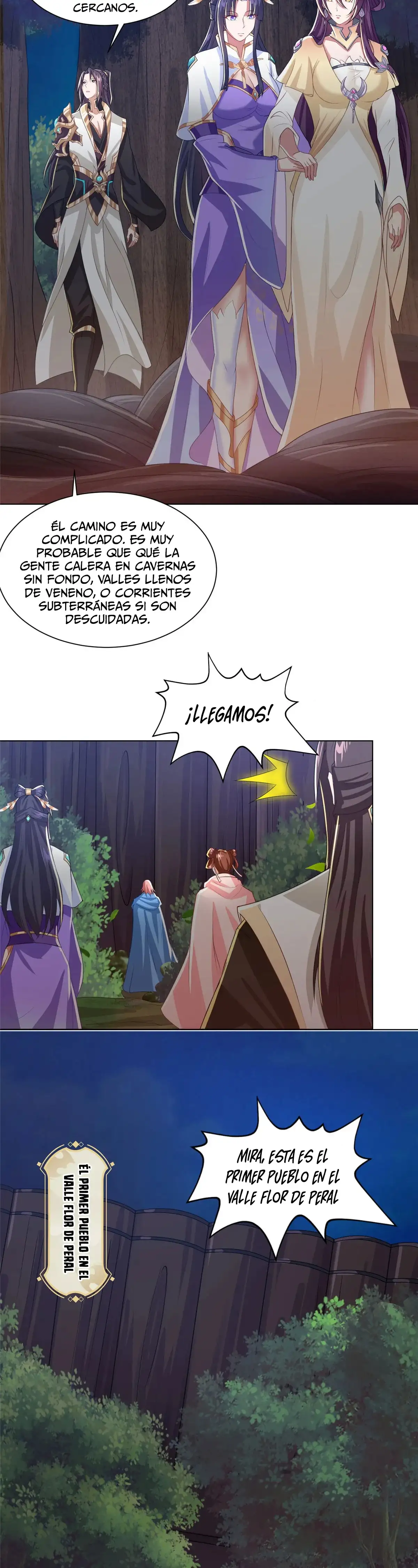 Maestro de Dragones — Capítulo 140 — 9