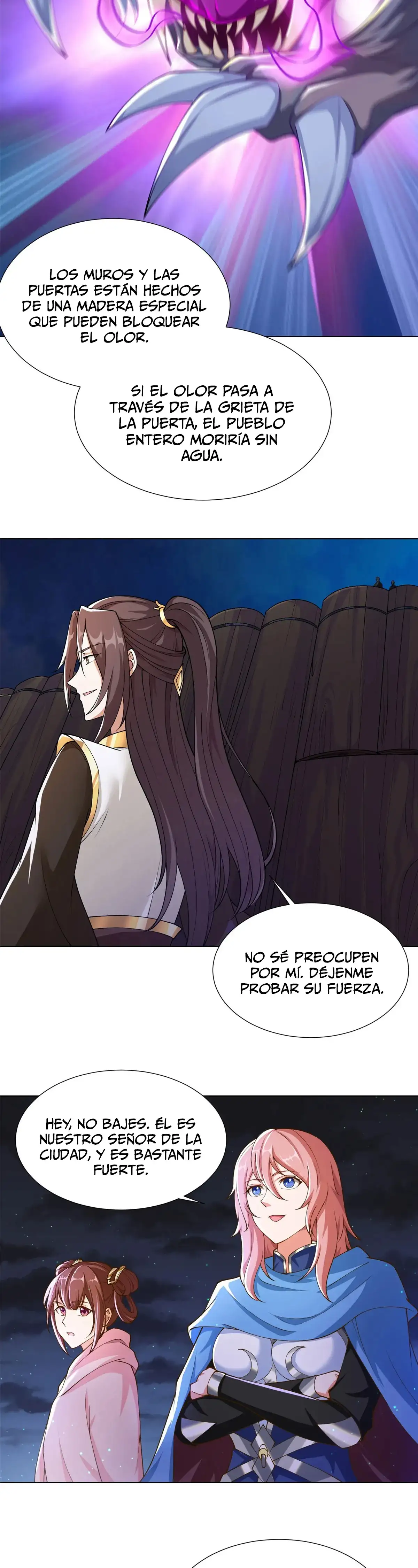 Maestro de Dragones — Capítulo 140 — 15