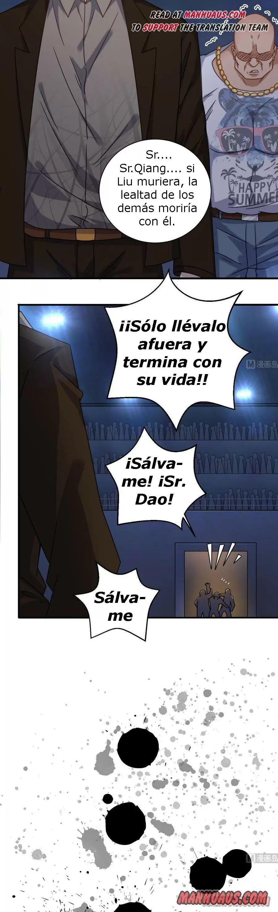 Saqueador del inframundo — Capítulo 111 — 5