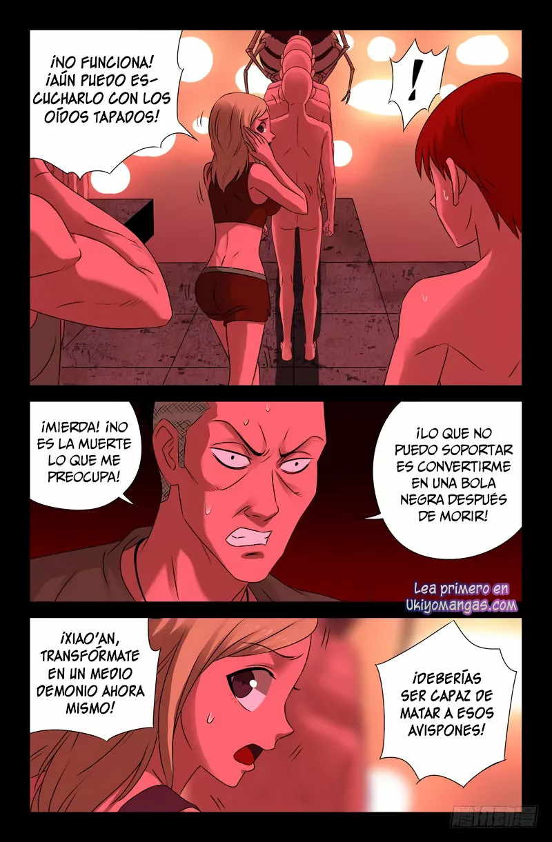 El Anillo Malvado — Capítulo 71 — 3