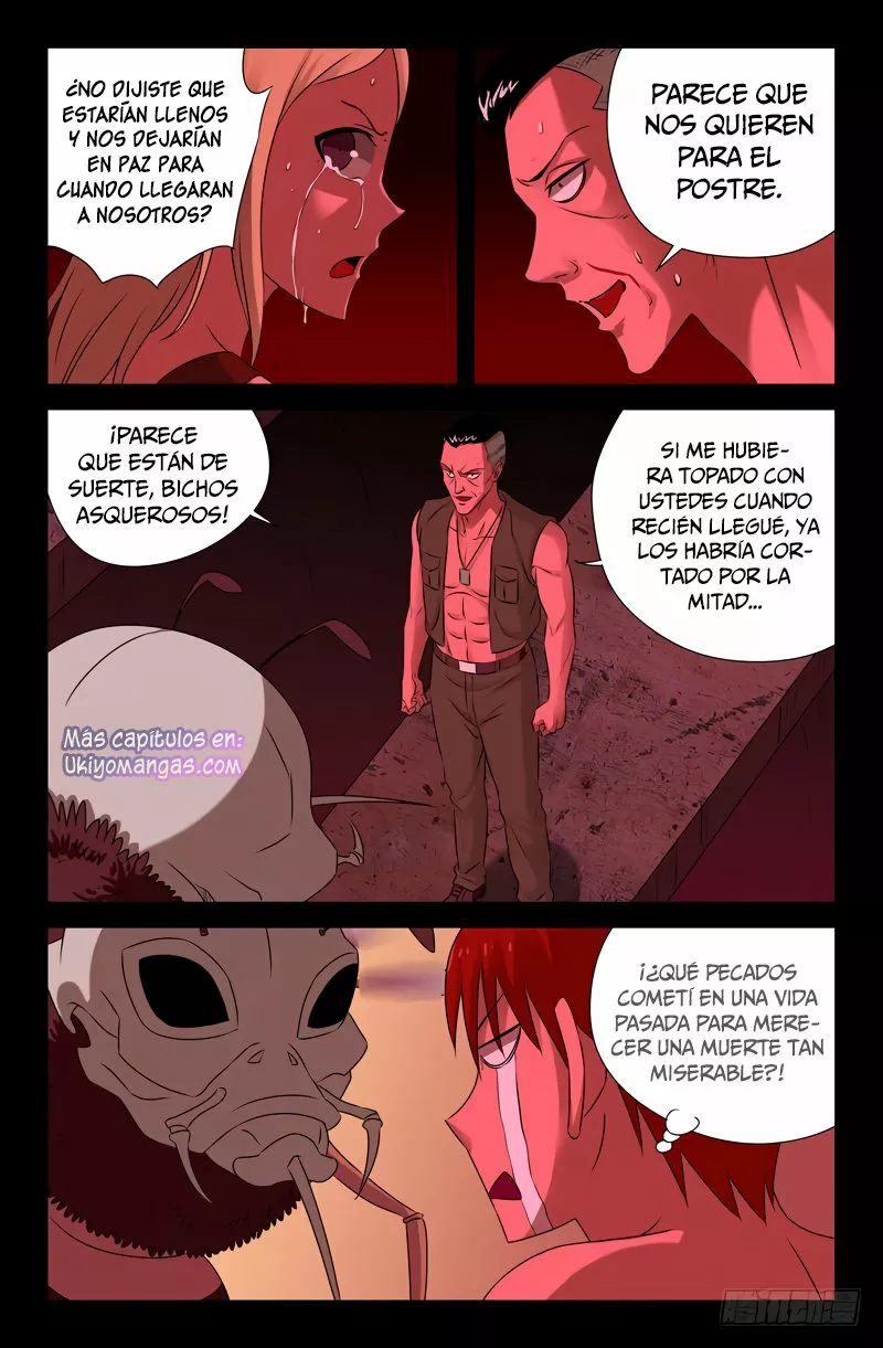 El Anillo Malvado — Capítulo 71 — 8