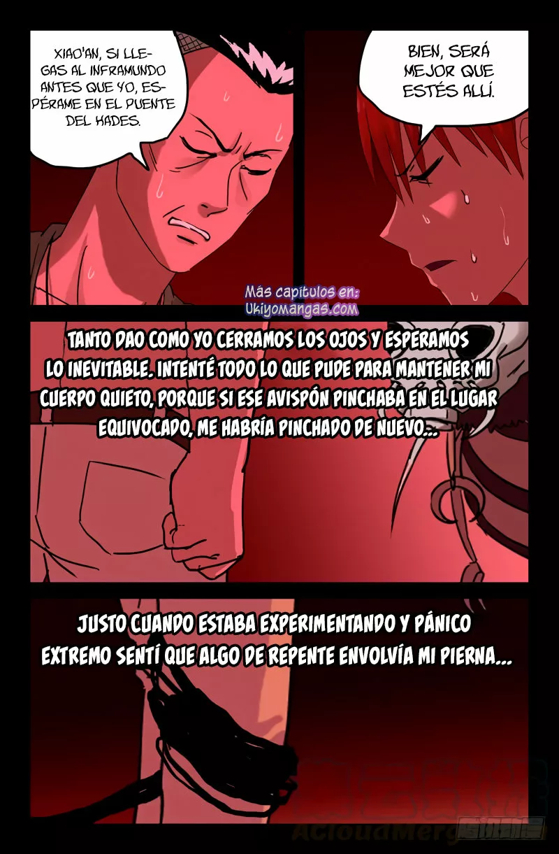 El Anillo Malvado — Capítulo 71 — 9