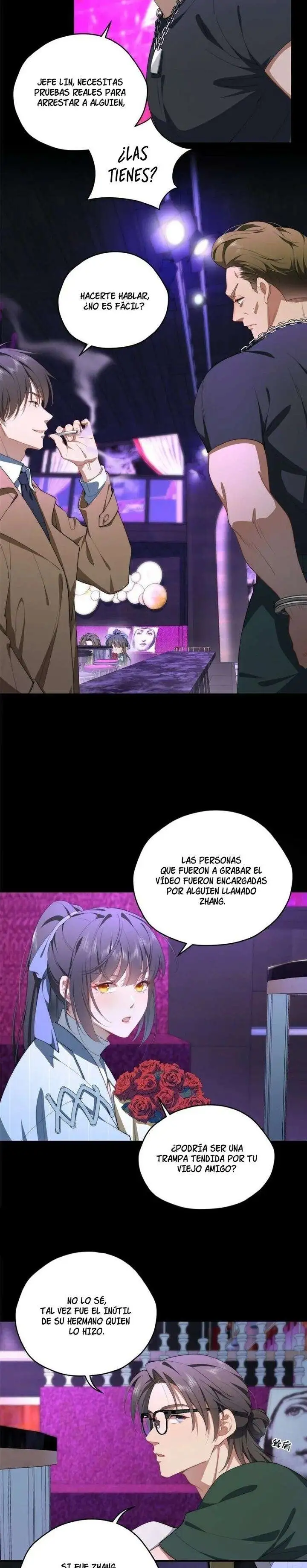 ¿Que Hago Si La Heroina Se Escapa Del Libro? —  Capítulo 67 — 3