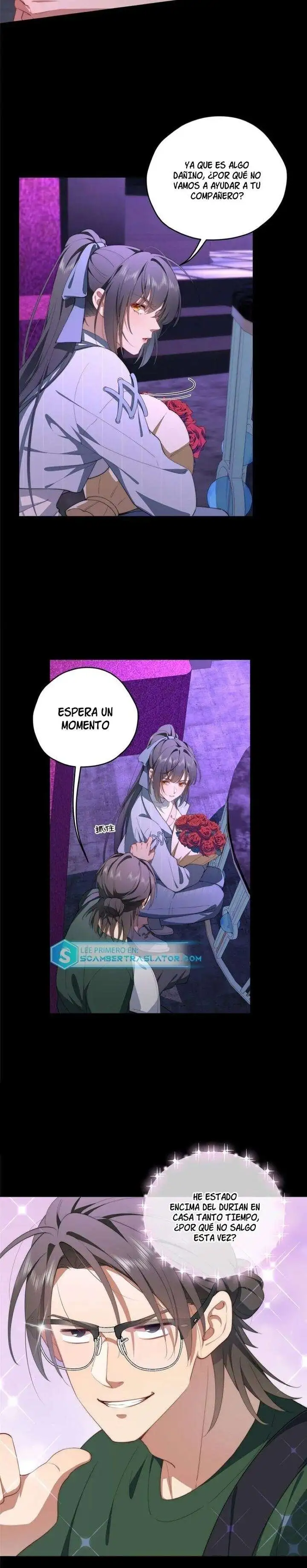 ¿Que Hago Si La Heroina Se Escapa Del Libro? —  Capítulo 67 — 5
