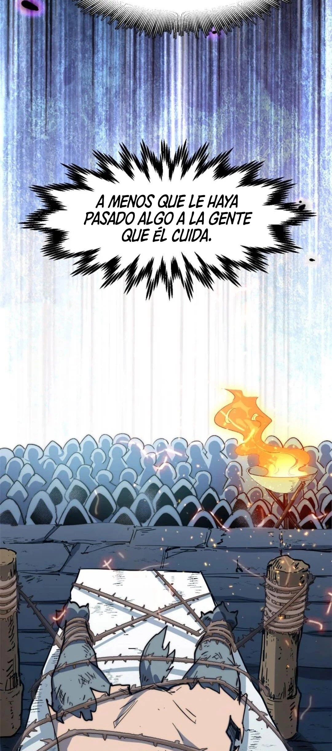 Providencia De Primer Nivel: Cultiva En Silencio Durante Miles de Años — Capítulo 120 — 57