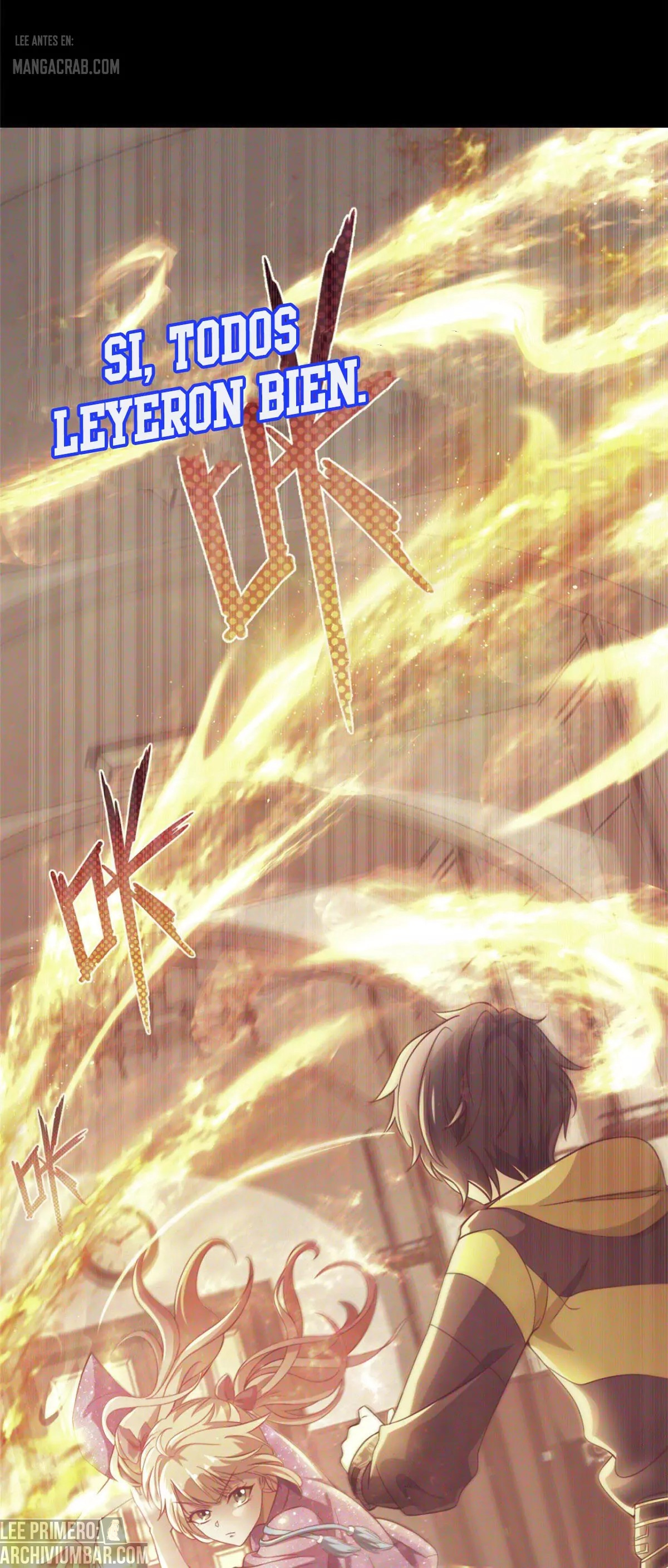 Mi Senpai Sabe Usar Magia — Capítulo 0.5 — 7