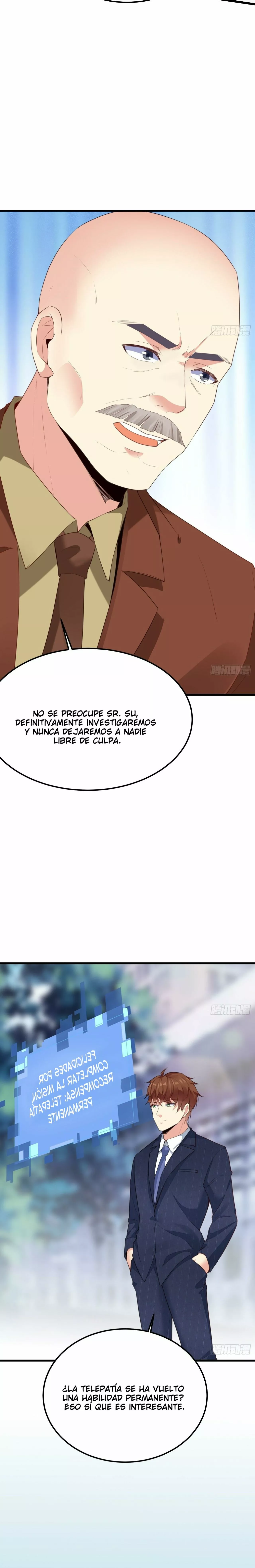 Tengo una nueva identidad cada semana — Capítulo 74 — 3
