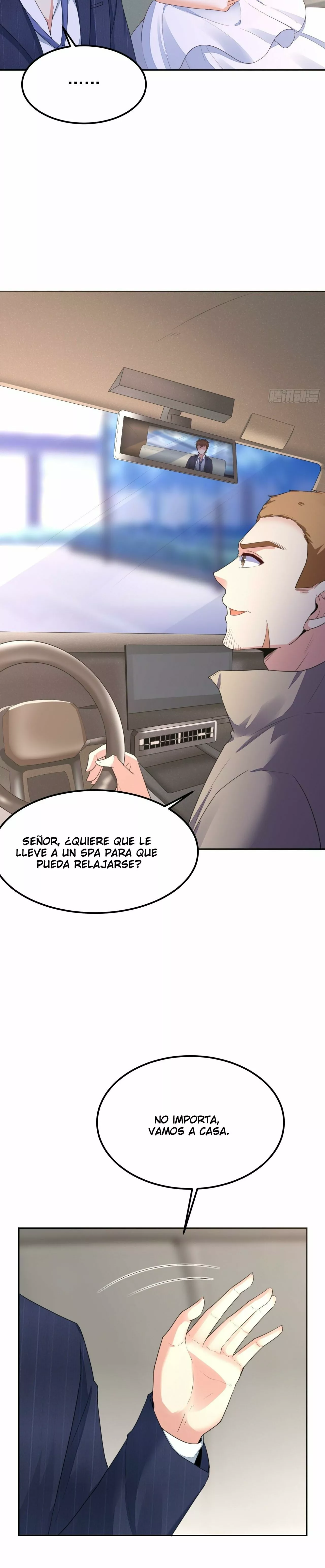 Tengo una nueva identidad cada semana — Capítulo 74 — 6