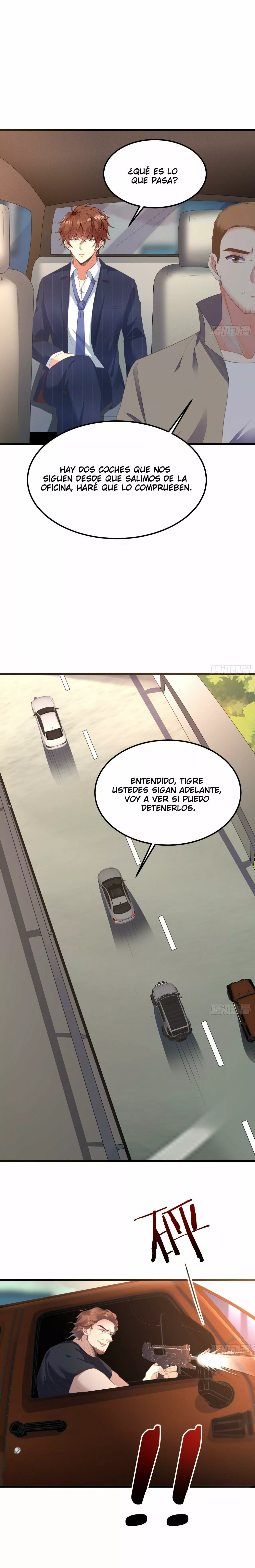Tengo una nueva identidad cada semana — Capítulo 74 — 10