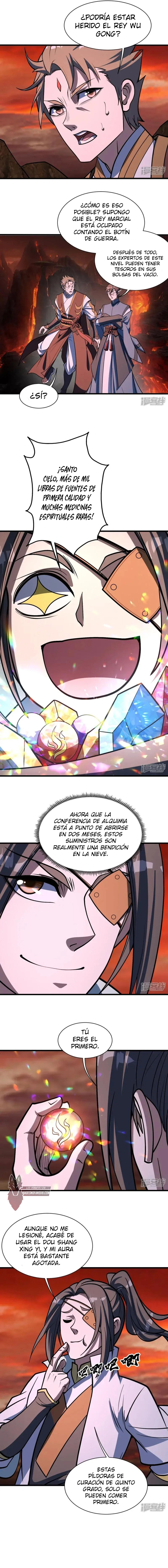 Emperador sin igual — Capítulo 310 — 3