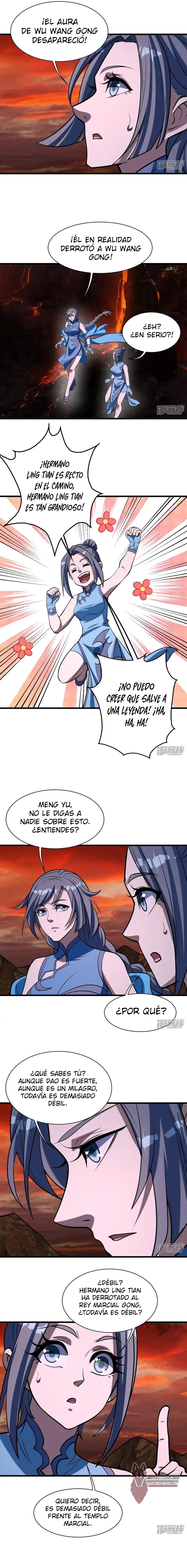 Emperador sin igual — Capítulo 310 — 4