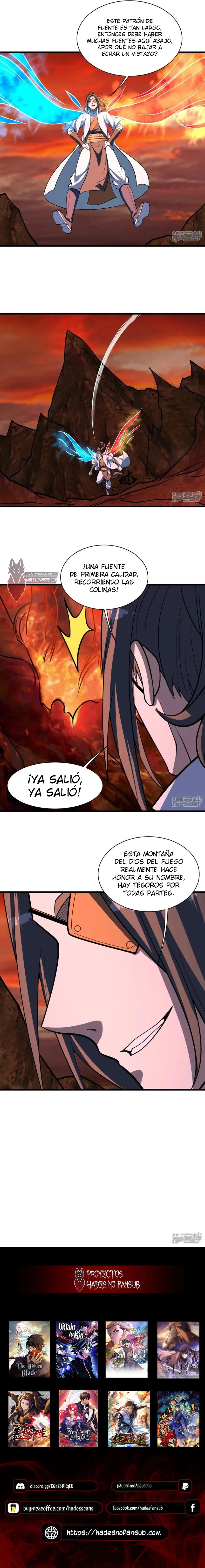 Emperador sin igual — Capítulo 310 — 6