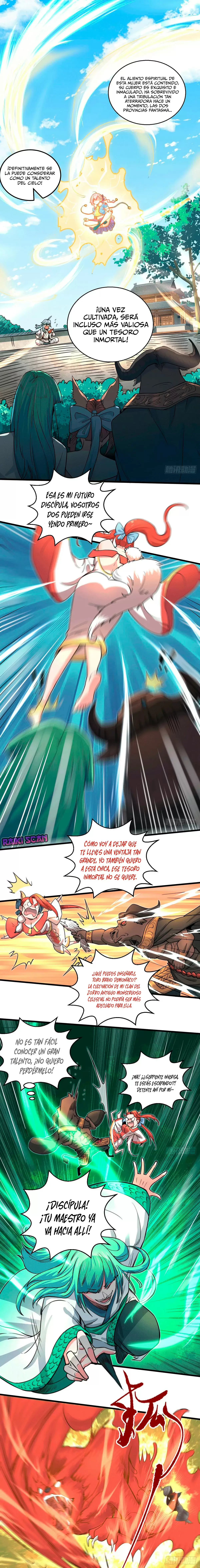 Invencible Desde El Principio — Capítulo 07 — 8