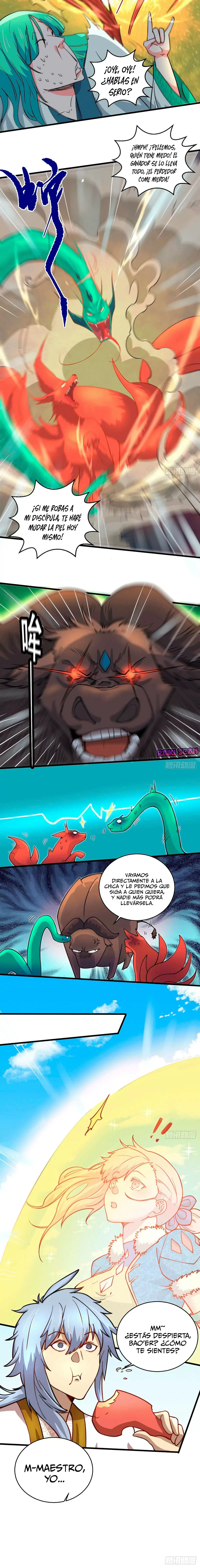 Invencible Desde El Principio — Capítulo 07 — 9