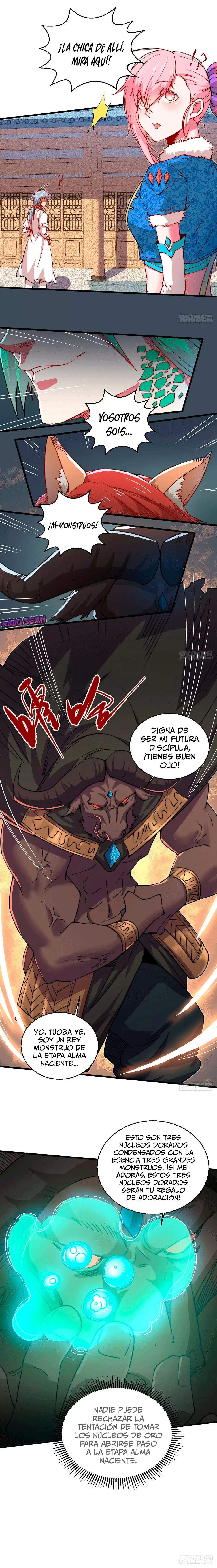 Invencible Desde El Principio — Capítulo 07 — 11
