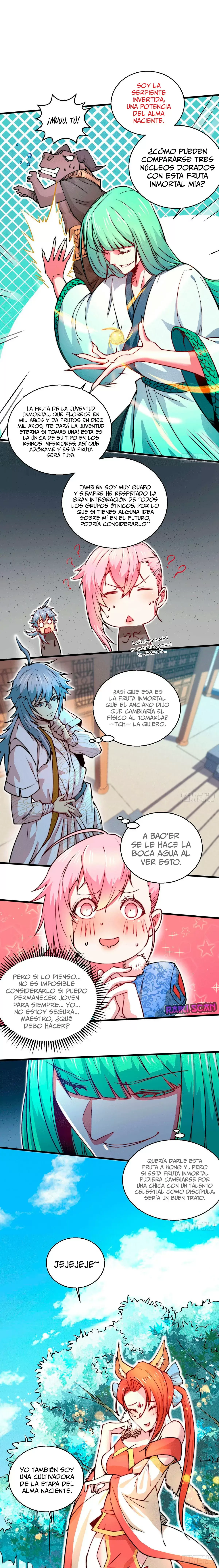 Invencible Desde El Principio — Capítulo 07 — 12