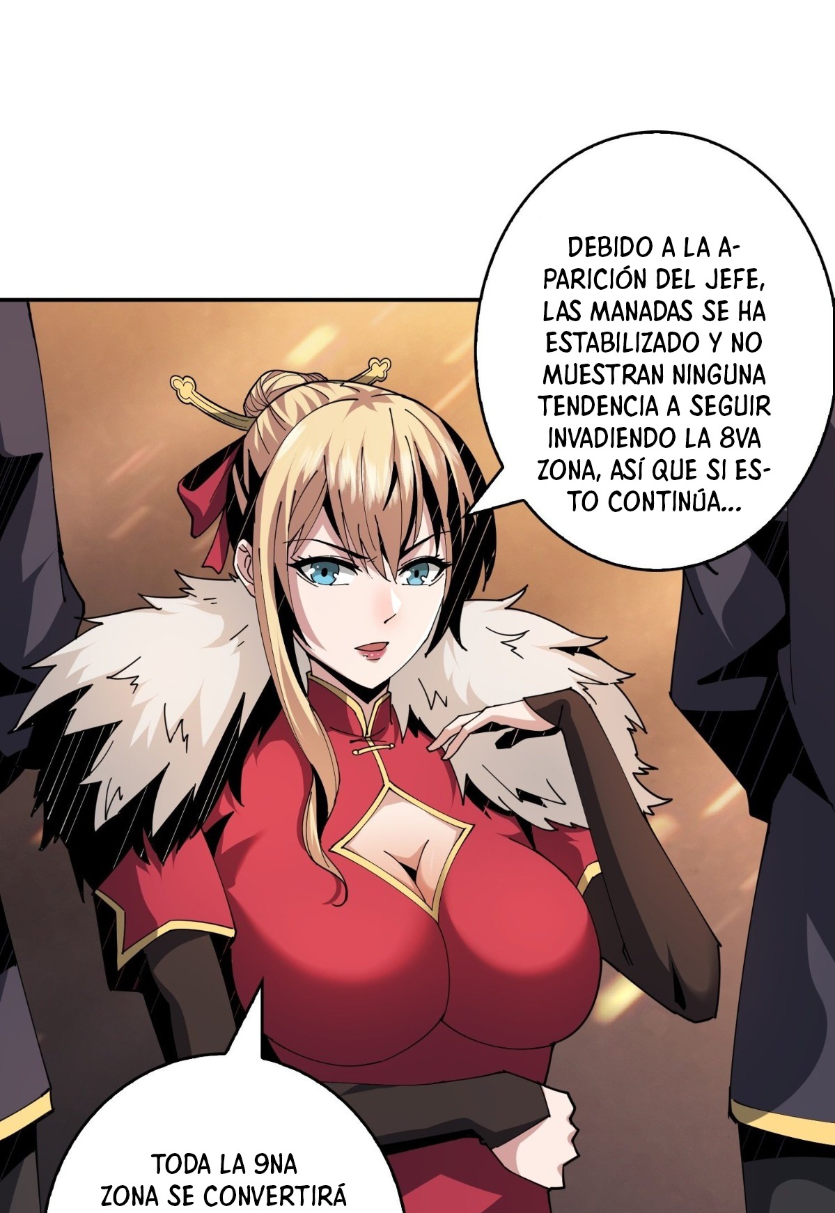 Comenzando con la Cuenta del Rey — Capítulo 59 — 4