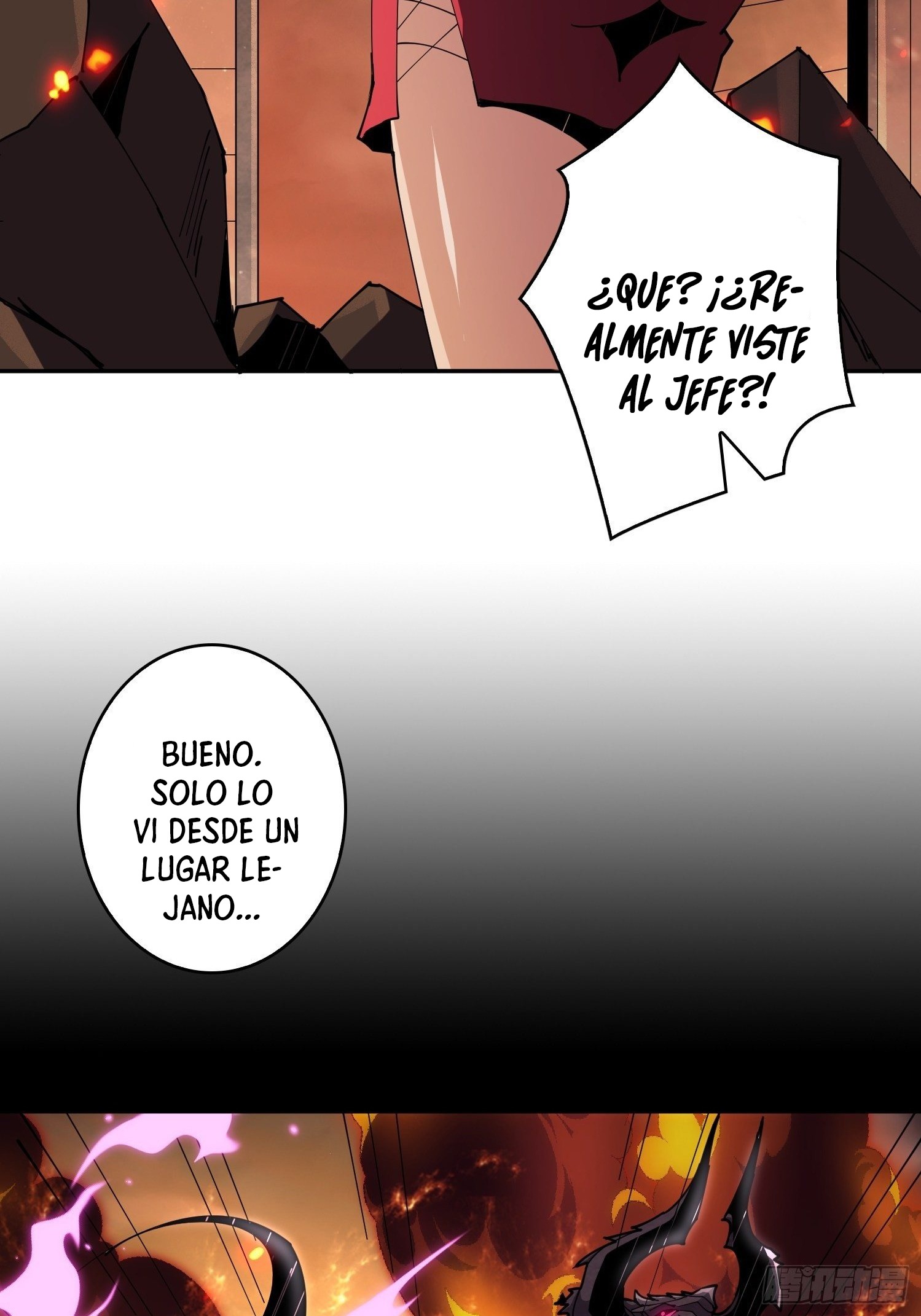 Comenzando con la Cuenta del Rey — Capítulo 59 — 10
