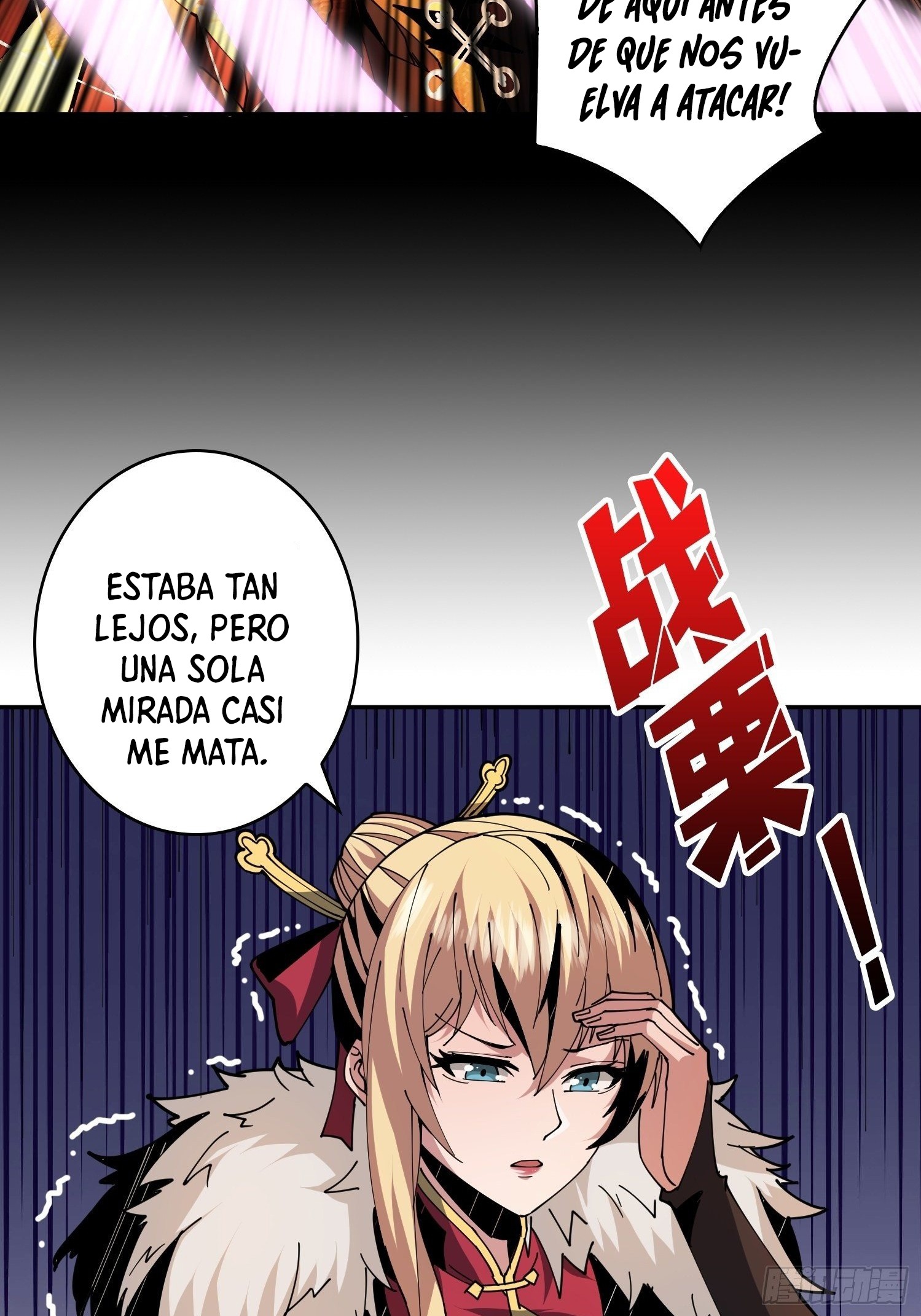 Comenzando con la Cuenta del Rey — Capítulo 59 — 15