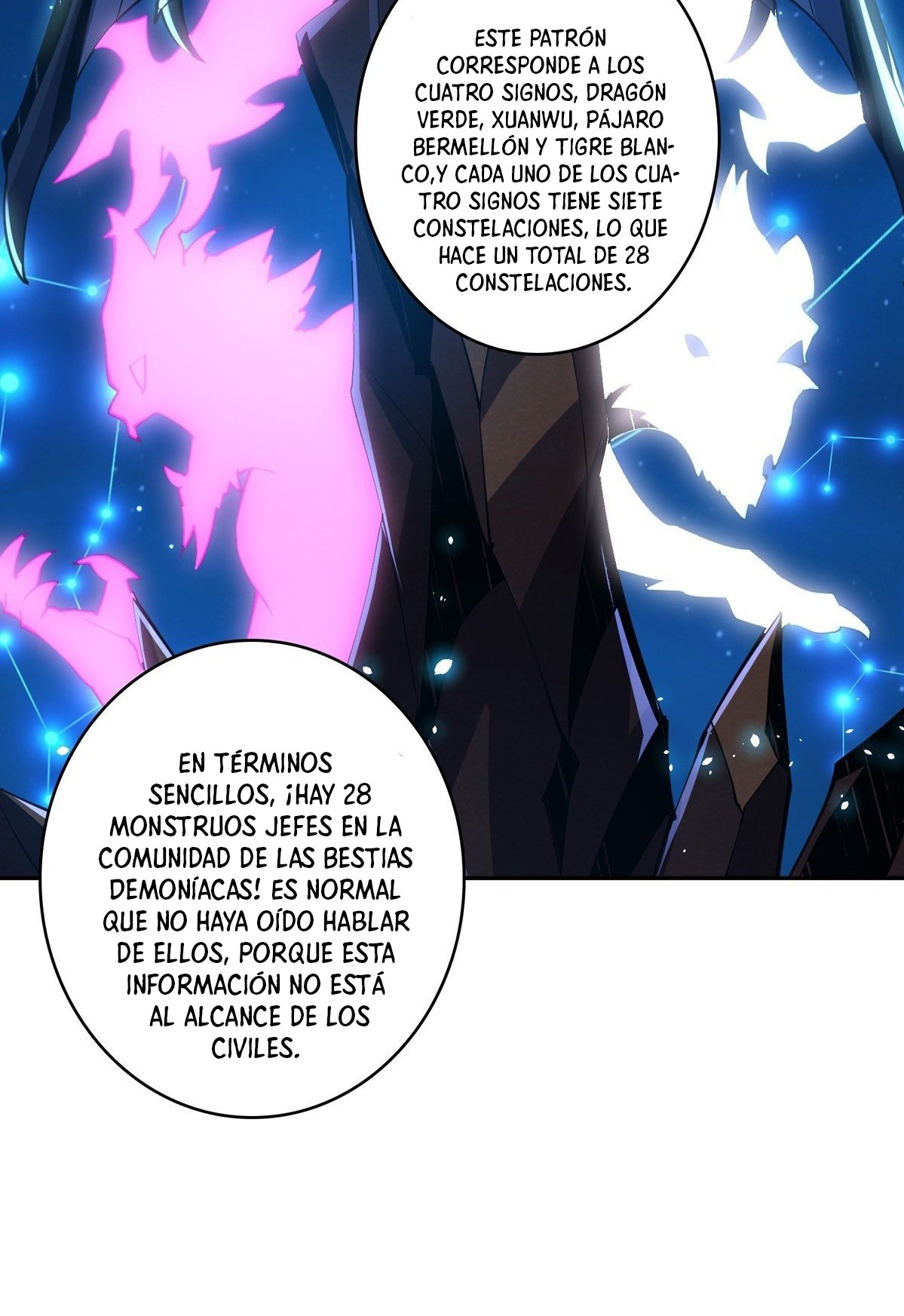 Comenzando con la Cuenta del Rey — Capítulo 59 — 22