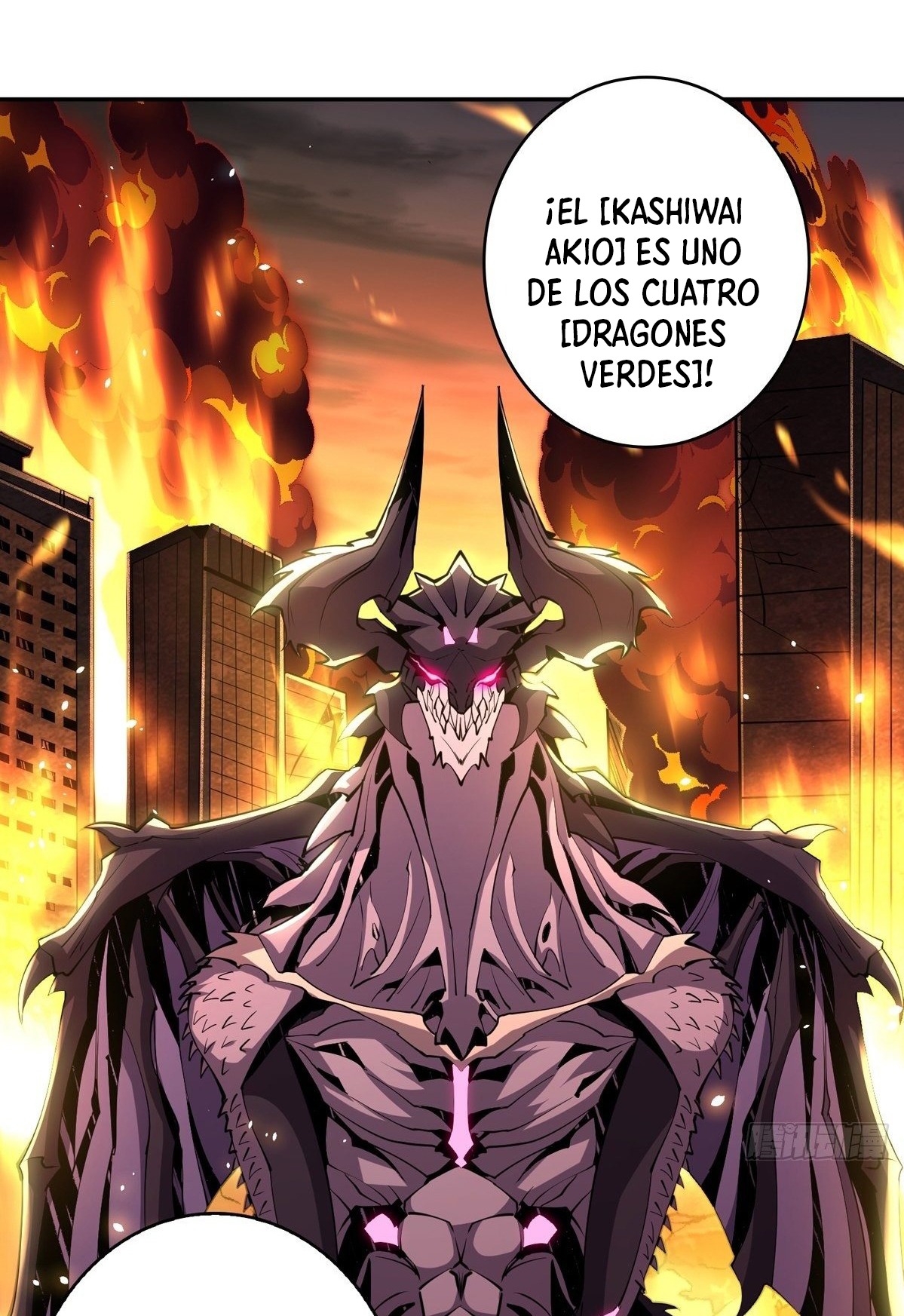 Comenzando con la Cuenta del Rey — Capítulo 59 — 23