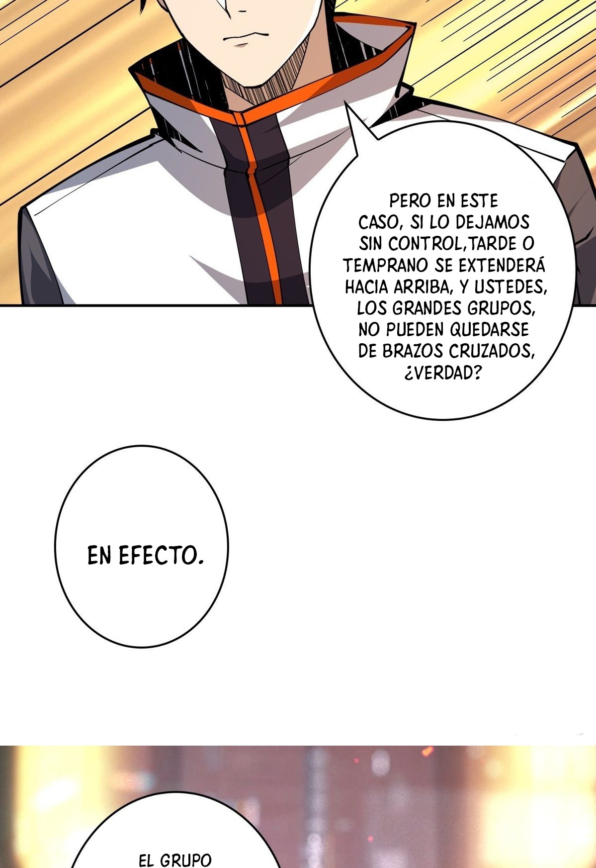 Comenzando con la Cuenta del Rey — Capítulo 59 — 25